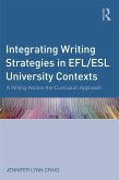 Integrating Writing Strategies in EFL/ESL University Contexts (eBook, PDF)