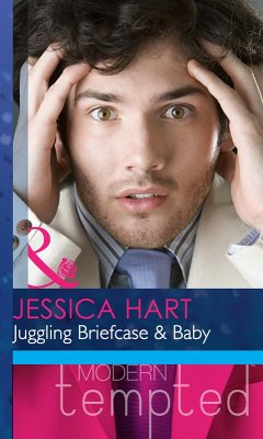 Juggling Briefcase & Baby (eBook, ePUB) - Hart, Jessica