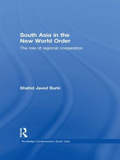 Cover South Asia in the New World Order (eBook, PDF)