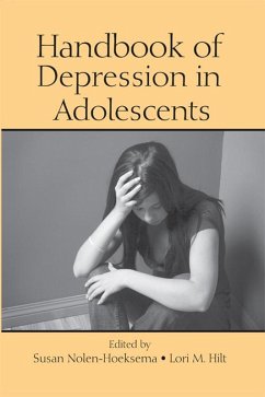 Handbook of Depression in Adolescents (eBook, PDF) Handbook of Depression in Adolescents (eBook, PDF)