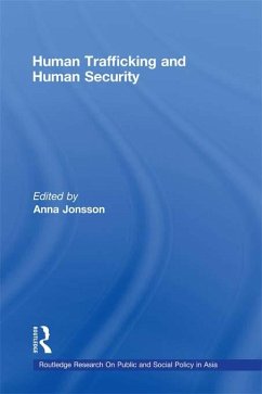 Cover Human Trafficking and Human Security (eBook, ePUB)