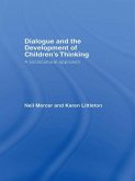 Dialogue and the Development of Children's Thinking (eBook, ePUB)