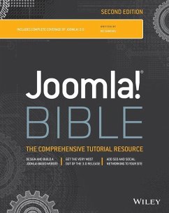 Joomla! Bible (eBook, PDF) - Shreves, Ric