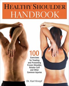 Cover Healthy Shoulder Handbook (eBook, ePUB)