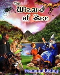 Cover Wizard Of Zee (eBook, ePUB)