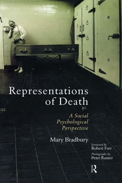 Representations of Death (eBook, ePUB) Representations of Death (eBook, ePUB)