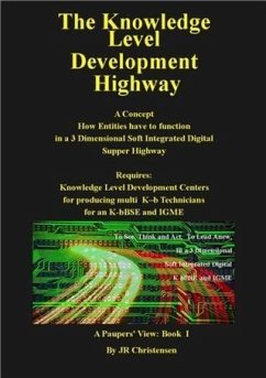 Knowledge Level Development Highway (eBook, ePUB) - Christensen, John R