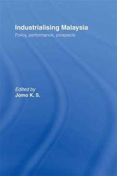 Cover Industrializing Malaysia (eBook, ePUB)