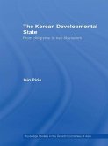 The Korean Developmental State (eBook, ePUB)