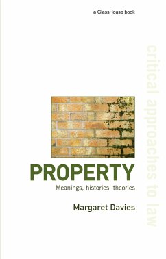 Property (eBook, ePUB) - Davies, Margaret