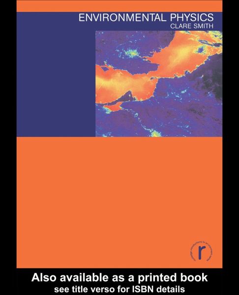 Environmental Physics (eBook, ePUB)