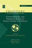 Contemporary and Emerging Issues in Trade Theory and Policy (eBook, PDF)