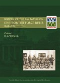 History of the 5th Battalion 13th Frontier Force Rifles (eBook, PDF)