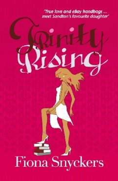 Trinity Rising (eBook, ePUB) - Snyckers, Fiona