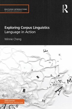 Cover Exploring Corpus Linguistics (eBook, ePUB)