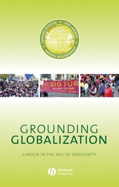 Grounding Globalization (eBook, PDF) - Webster, Edward; Lambert, Rob; Beziudenhout, Andries
