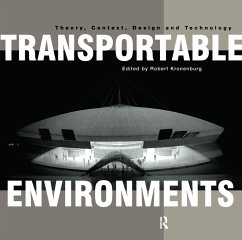 Transportable Environments (eBook, ePUB)