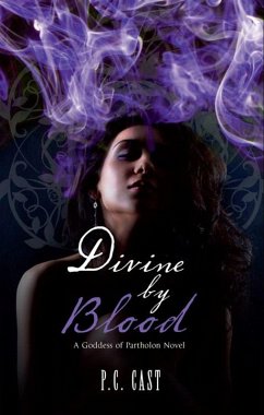 Cover Divine by Blood (eBook, ePUB)