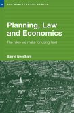 Planning, Law and Economics (eBook, ePUB)