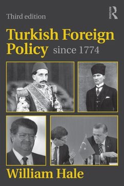Cover Turkish Foreign Policy since 1774 (eBook, PDF)