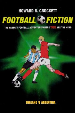 Football Fiction (eBook, ePUB) - Crockett, Howard R.