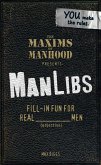 Maxims of Manhood Presents ManLibs (eBook, ePUB)