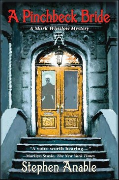 Cover A Pinchbeck Bride (eBook, ePUB)