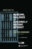 Directory of Museums, Galleries and Buildings of Historic Interest in the UK (eBook, ePUB)