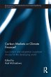 Carbon Markets or Climate Finance?... - Bild 1