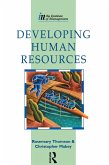 Developing Human Resources (eBook, ePUB)