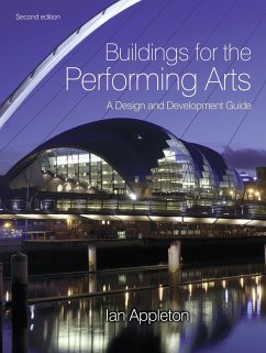 Cover Buildings for the Performing Arts (eBook, PDF)