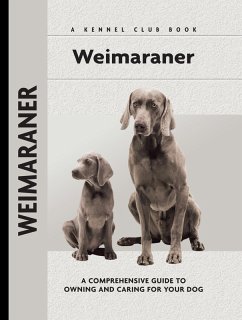 Cover Weimaraner (eBook, ePUB)