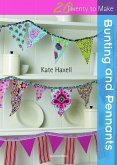 20 to Make: Bunting & Pennants (eBook, ePUB)