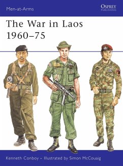 The War in Laos 1960-75 (eBook, PDF) - Conboy, Kenneth