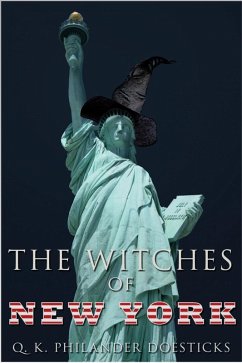Cover Witches of New York (eBook, ePUB)