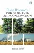 Plant Resources for Food, Fuel and... - Bild 1