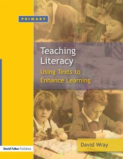 Teaching and Learning Literacy (eBook, ePUB) - Wray, David
