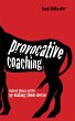 Provocative Coaching (eBook, ePUB) - Bild 1