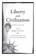 Liberty and Civilization (eBook, ePUB) - Bild 1