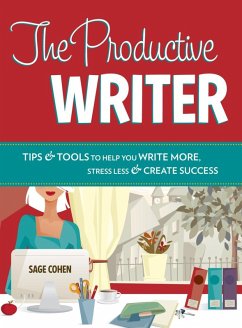 Cover The Productive Writer (eBook, ePUB)