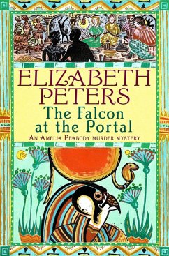 Falcon at the Portal (eBook, ePUB) - Peters, Elizabeth