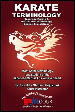 Cover Karate Terminology (eBook, PDF)