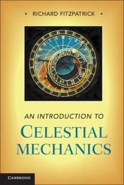 Introduction to Celestial Mechanics (eBook, PDF) - Fitzpatrick, Richard