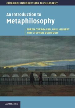 Introduction to Metaphilosophy (eBook, PDF) - Overgaard, Soren
