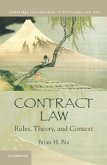 Contract Law (eBook, PDF)
