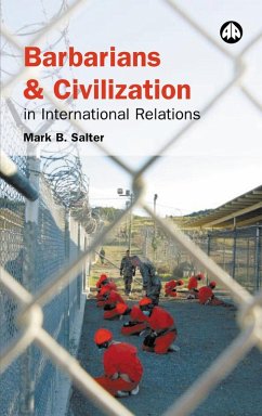 Cover Barbarians and Civilization in International Relations (eBook, PDF)