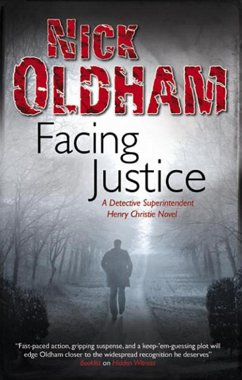 Cover Facing Justice (eBook, ePUB)