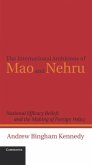 International Ambitions of Mao and Nehru (eBook, PDF)