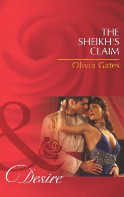 The Sheikh's Claim (eBook, ePUB) - Gates, Olivia