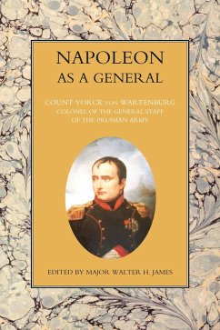 Cover Napoleon as a General - Volume I (eBook, PDF)